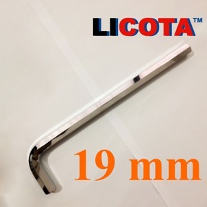 Lục giác thường bóng Licota HW300190SM