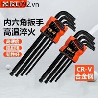 Lục Giác Tua Vít Cờ Lê Bộ Dụng Cụ Đa Năng Đơn Bên Trong 6 Góc Lục Giác Lục Giác Lục Giác Hoa Mai Lục Giác Lục Giác Lục Giác