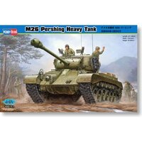LỤC QUÂN - HOBBYBOSS - 82424 - 1/35 MÔ HÌNH XE TĂNG U.S. TANK M26 PERSHING