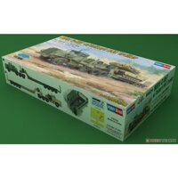 LỤC QUÂN - HOBBYBOSS - 85524 - 1/35 MÔ HÌNH XE CHỞ TĂNG US ARMY M911 C-HET W/TABERT 64T TRAILER