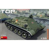 LỤC QUÂN - MINI ART - 37038 - 1/35 MÔ HÌNH XE CÔNG BINH TOP ARMOURED RECOVERY VEHICLE