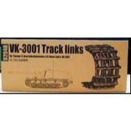 LỤC QUÂN - TRUMPETER - 02048 - 1/35 GERMAN VK3001 SERIES WORKABLE TRACK LINKS