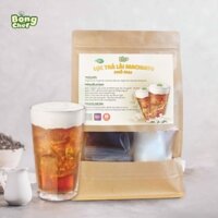 Lục trà lài Macchiato vị Phô mai