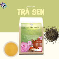 Lục Trà Sen K Supply - Gói 500GR