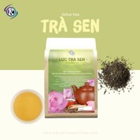 Lục trà xanh Sen K Supply