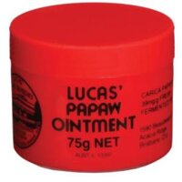 Lucas Papaw Ointment – Kem ?a n?ng ?u ?? (75g)