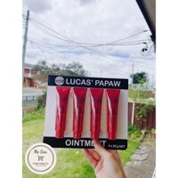 Lucas pawpaw