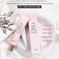 Lucent white tone up cream( kem dưỡng trắng da Hàn Quốc)