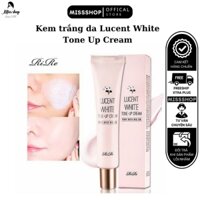 LUCENT WHITE TONE UP kem trắng da Hàn Quốc