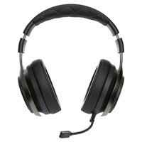 LucidSound LS31LE Wireless PS4 , PC-  Surround Sound Headphones-  Wired with Nintendo Switch, XBox One, Mac, iPad, (Limited Edition: Black)