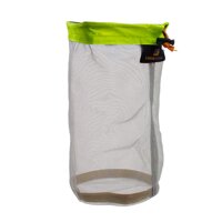 LUCKSTONE Ultra Light Mesh Stuff Sack Storage Bag for Tavel Camping