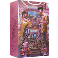 Lucky in Love Tarot