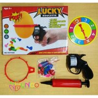 Lucky Roulette Game - Bắn Bóng May Mắn