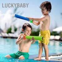 LUCKYBABY 3 Bãi Biển Mùa Hè Tiệc Bể Bơi Công Suất Lớn Bắn Súng Nước Bằng Nhựa Xịt Đồ Chơi