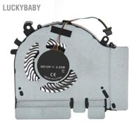 LUCKYBABY Laptop Bộ Xử Lý Quạt Làm Mát Thay Thế Cho Xiaomi MI 171502 AA AO AD AB AQ AK AM AN GTX1060 RTX2060 C020 15.6 Trò Chơi