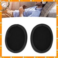 LUCKYBABY Tai Nghe Tai Ly Mềm Mại Cách Nhiệt Tiếng Ồn Protein Da Thay Thế Nút Tai Nghe Bằng Thoáng Khí Mút Cho MDR RF895RK