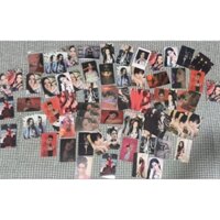 luckybox nhân phẩm card blackpink jisoo nhiều card off chính hãng 100% random ngẫu nhiên