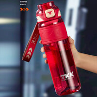 【LUCKY】TKK Bình Nhựa Thể Thao Dung Tích Lớn Chịu Nhiệt Độ Cao Mùa Hè TRITAN Cốc Nước Tumbler Ống Hút Bình Thể Dục Nước 850ml 1000ml