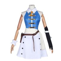 Lucy Cos Trang Phục Cổ Tích Đuôi Cosplay Trang Phục Cổ Tích Đuôi Truyện Cổ Tích Trang Phục Hóa Trang Trọn Bộ HYG