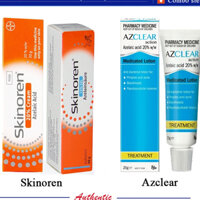 Lucy - Sản phẩm Gel SKINOREN- ACID AZELAIC 20% & 15% (Đủ bill) .