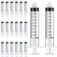 Luer-Lock- Bơm kim tiêm xilanh xoắn vô trùng tiết kiệm tinh chất tiêm prp lắp đầu kim meso 34G MPV 1ml 3ML 5ml 10ml