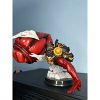 luffy mũ rơm Grear 3 tại dressrosa One piece