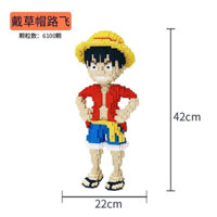 Luffy One Pice- Lego LUFFY ONE PICE- Mẫu lego đa dạng- Mới lạ luôn cập nhật