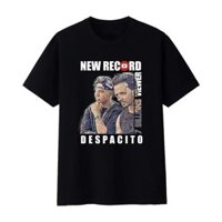 Luis Fonsi & Daddy Yankee 's Despacito Áo Tank top Dài Tay Quần Áo Nam