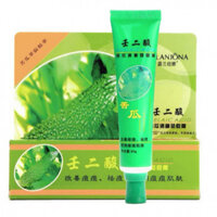 Lulanjina Bitter Melon Herbal Herbal Acid để loại bỏ mụn trứng cá