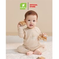 Lullaby - Bộ cài lệch dài tay NH861R
