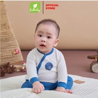 LULLABY  - Bộ cài lệch dài tay - NH973R