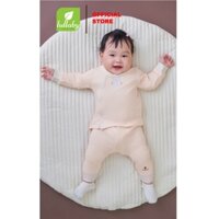 LULLABY - Bộ cài lệch dài tay - NH715R
