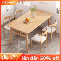 Lulu Bàn ăn giá rẻ, Bàn làm việc đẹp - GP181 / GP192