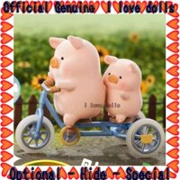 Lulu pig synergy car thang Máy [Chính Hãng] Búp Bê Đáng Yêu Bí Mật Đặc Biệt