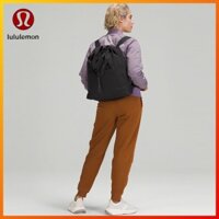 Lululemon Túi Xách Thể Thao Đa Năng Cỡ Lớn 18l Thời Trang