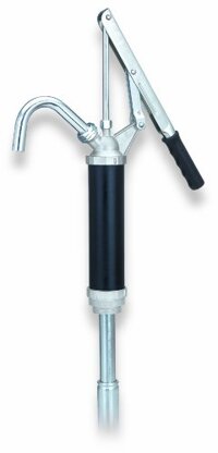 Lumax LX-1316 Black Heavy Duty Lever-Action Barrel Pump