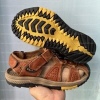 Lumberjack Nâu Vàng – Giày Sandal Rọ Trekking Lội Nước Mau Khô – Big Sale