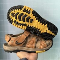 Lumberjack Vàng – Giày Sandal Rọ Trekking Lội Nước Mau Khô – Big Sale