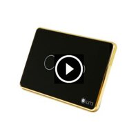 Lumi Công tắc cảm ứng 3 nút Lumi LM-S3