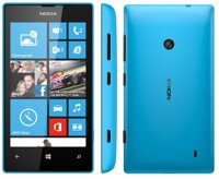 Lumia 520 zin Full box tặng Sim 10 số Vietnamobile