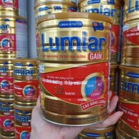 Lumiar Gain sữa dinh dưỡng đặc biệt cho trẻ suy dinh dưỡng thấp còi