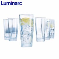 [Luminarc] Bộ 6 cốc thủy tinh Luminarc 330ml - G2519