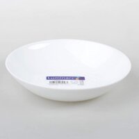 [Luminarc] Đĩa thủy tinh sâu lòng Luminarc 20cm N3605, thủy tinh cường lực cao câp, không chứa chì, an toàn cho sức khỏe