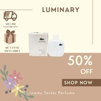 Luminary.Store - Perfume - Nước hoa - Lacoste L.12.12 Blanc - Nước hoa Authentic