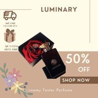 Luminary.Store  Perfume - Nước Hoa Amouage Lyric Man - Nước hoa Authentic