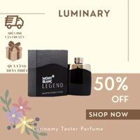 Luminary.Store  Perfume - Nước hoa MontBlanc Legend - Nước hoa Authentic