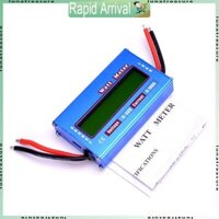 Lun Dc 60v 100a Cân Bằng Điện Áp Máy Phân Tích Watt Đồng Hồ Đo Kỹ Thuật Số Watt Kế Watt Volt Amp Đồng Hồ Bền