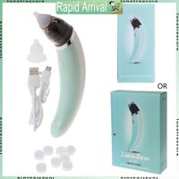 Lun Trẻ Sơ Sinh Máy Hút Mũi Điện An Toàn Vệ Sinh Mũi Silicon