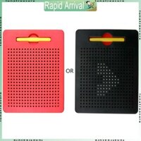 Lun Từ Clipboard Bút Vẽ Hạt Nam Châm Nén Học Tập Notebook Gr