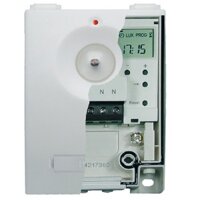 LUNA 129 star-time. Công tắc ánh sáng KTS, 2~200lx, trễ 0~10min, c_trình 24h.